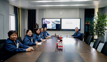 持续深化！中雅、海力生产部档案工作推进会顺利召开